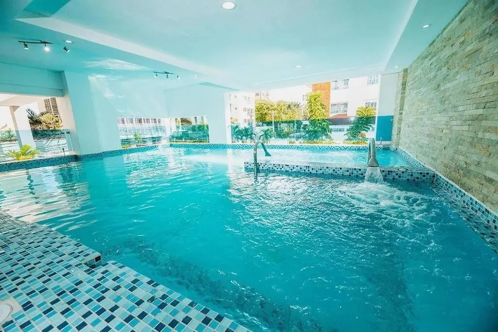 Stylish 1Br Apt In Piantini/Serralles, Santo Dgo Santo Domingo República Dominicana