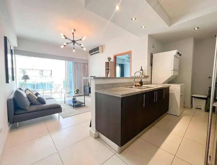 Stylish 1Br Apt In Piantini/Serralles, Santo Dgo Santo Domingo República Dominicana