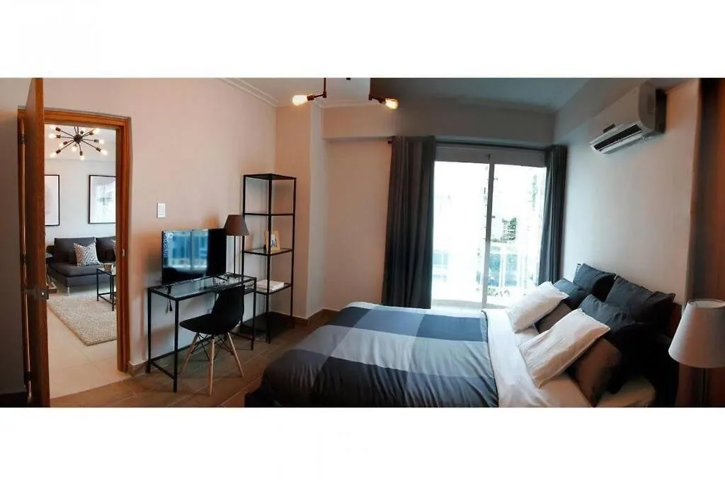 Stylish 1Br Apt In Piantini/Serralles, Santo Dgo Santo Domingo