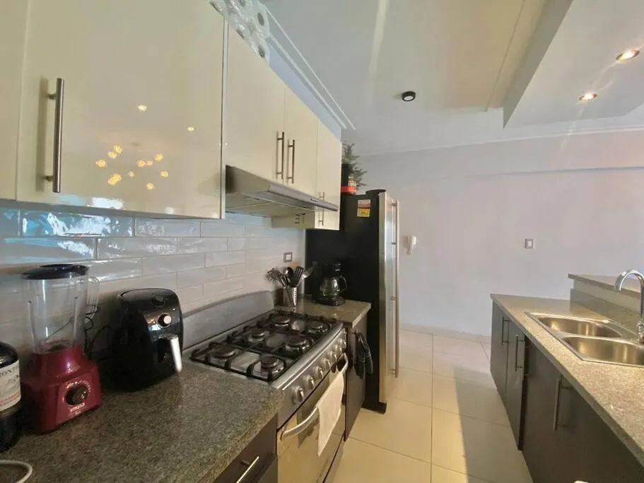 Apartamento Stylish 1Br Apt In Piantini/Serralles, Santo Dgo Santo Domingo