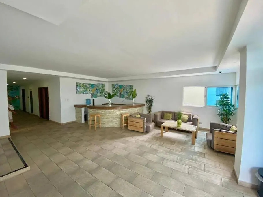 Stylish 1Br Apt In Piantini/Serralles, Santo Dgo Santo Domingo Apartamento