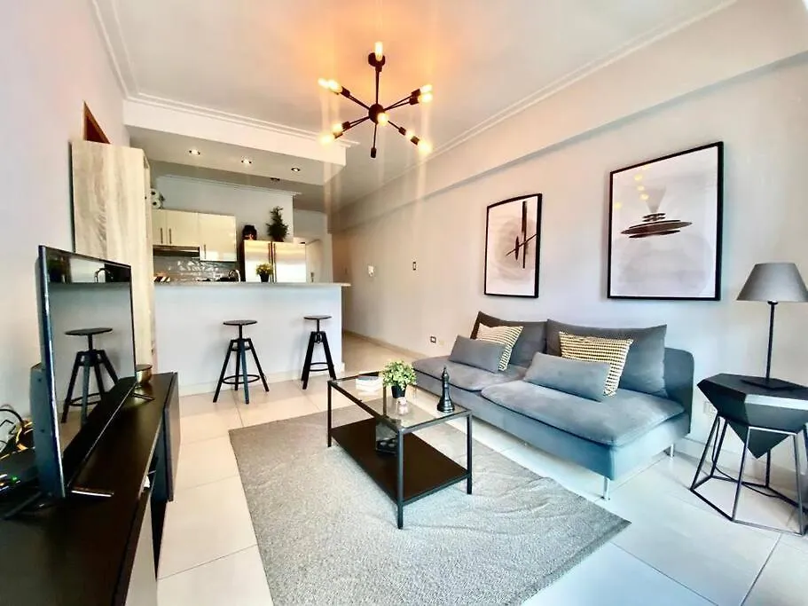 Stylish 1Br Apt In Piantini/Serralles, Santo Dgo Santo Domingo Apartment